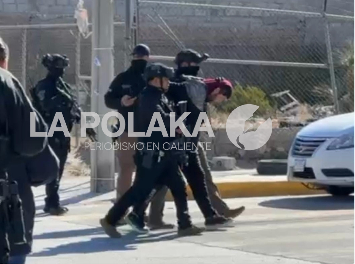 Línea Recluta Terroristas Importados