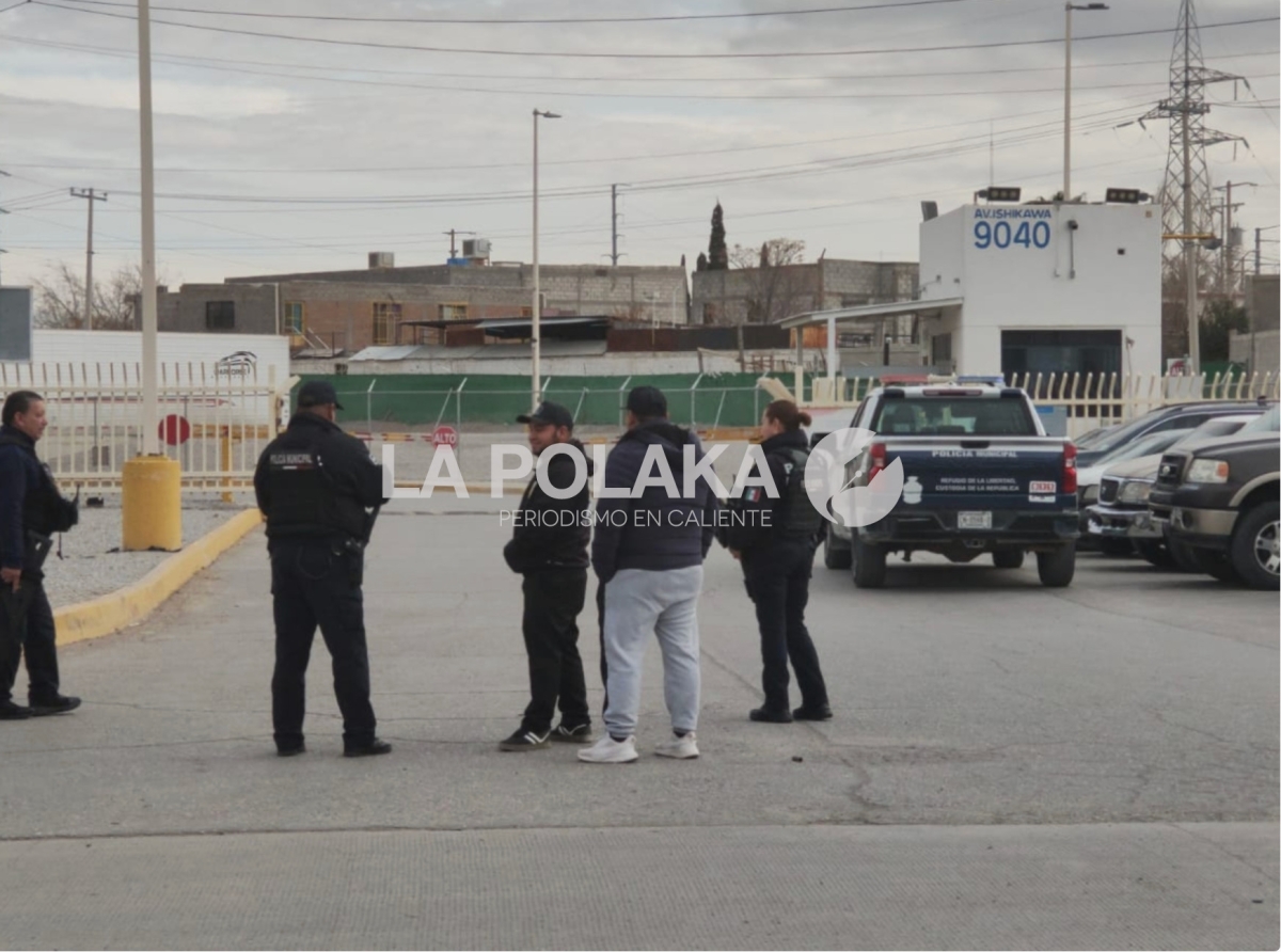 Doble Tragedia en Maquila