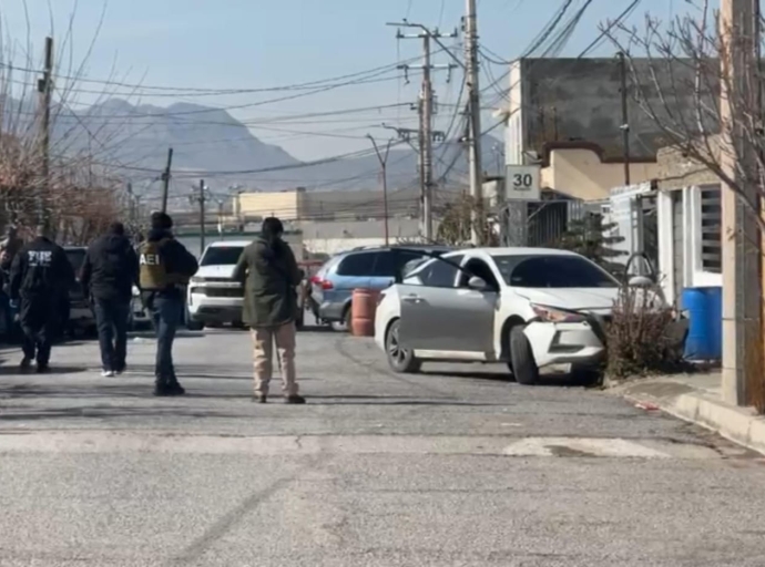 Con Razón No Agarran a Nadie