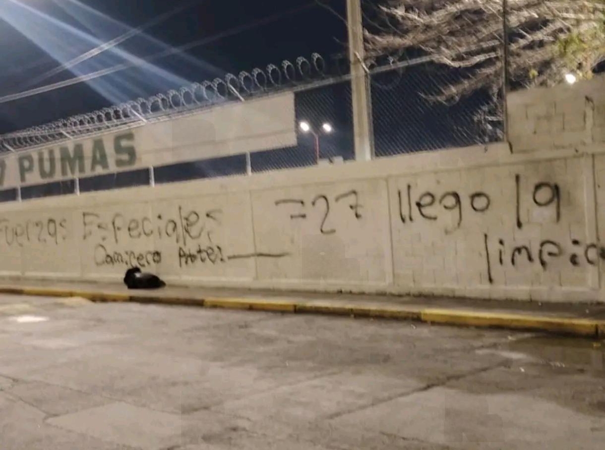 Campaña de Destilichadero