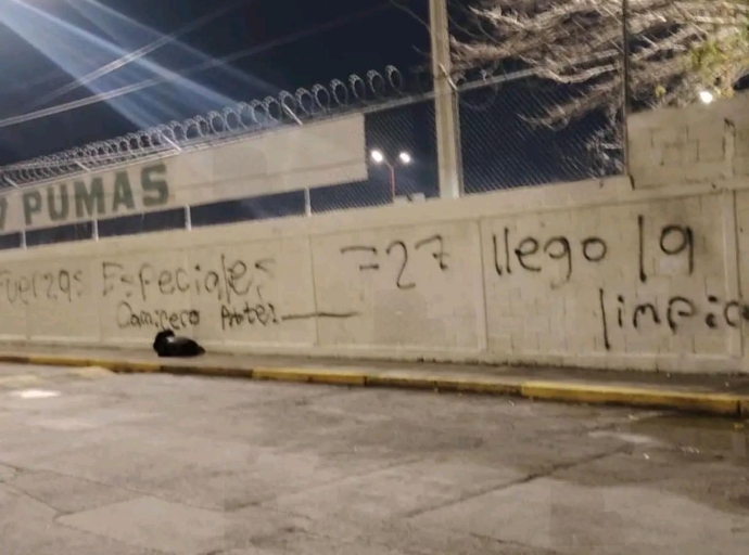 Campaña de Destilichadero