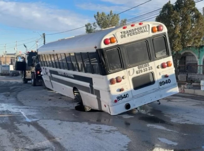 LLuvias Afloran Corrupción en JMAS 