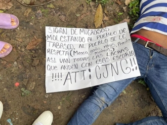 Estallido en La Barredora