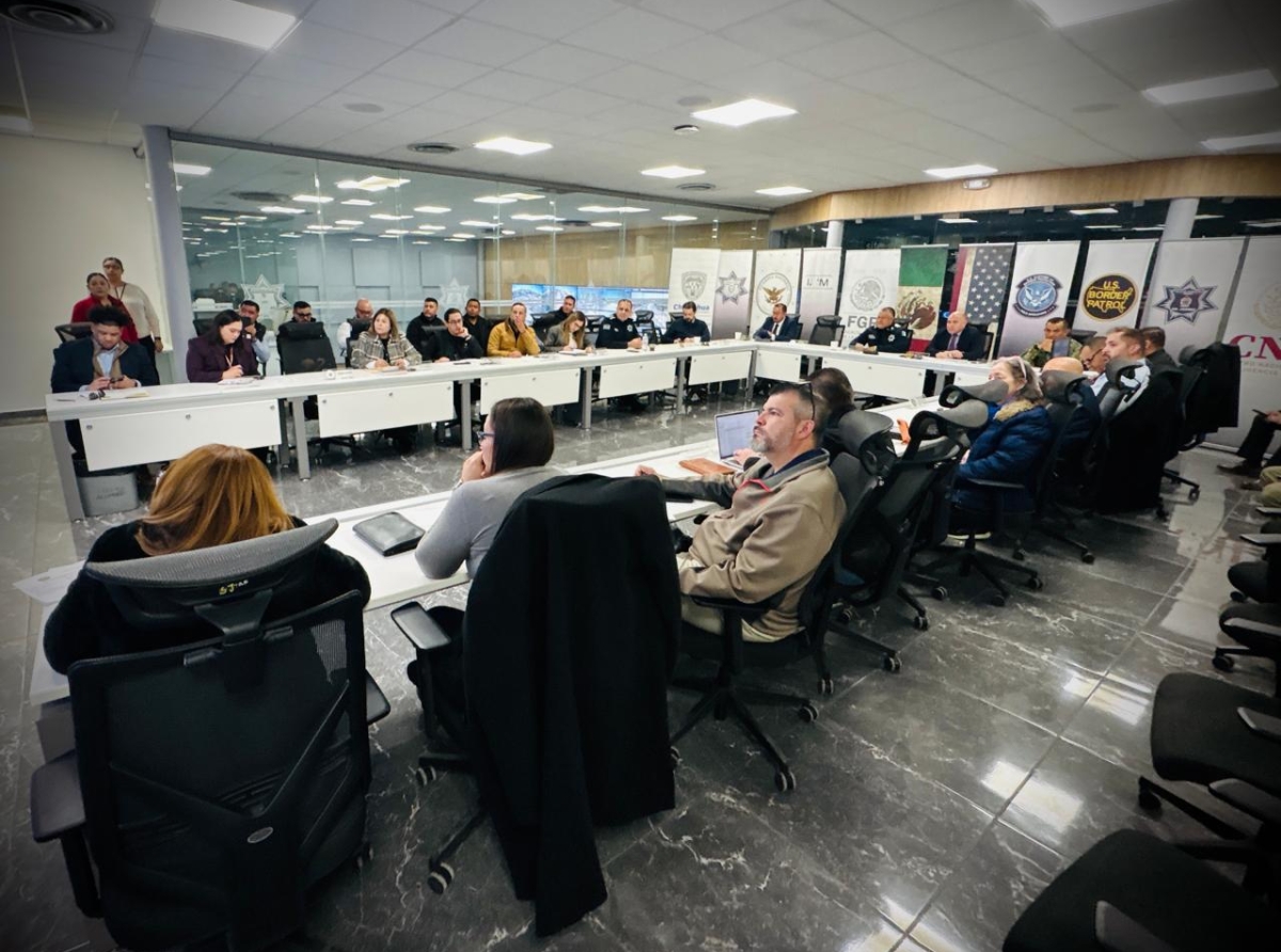 Las Fuerzas del Orden