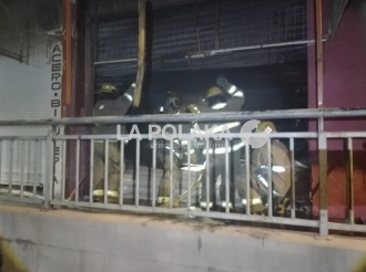 Incendios Todos los Dias