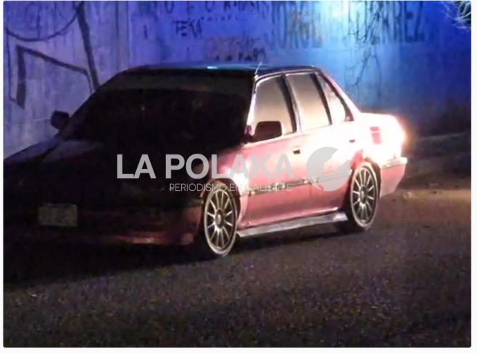 Para Canibales de Isla Epstein