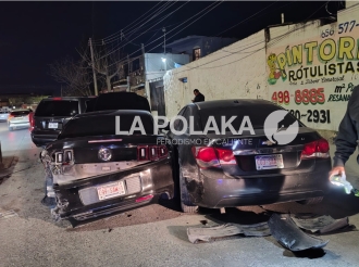 Checo Pérez de La Aztecas