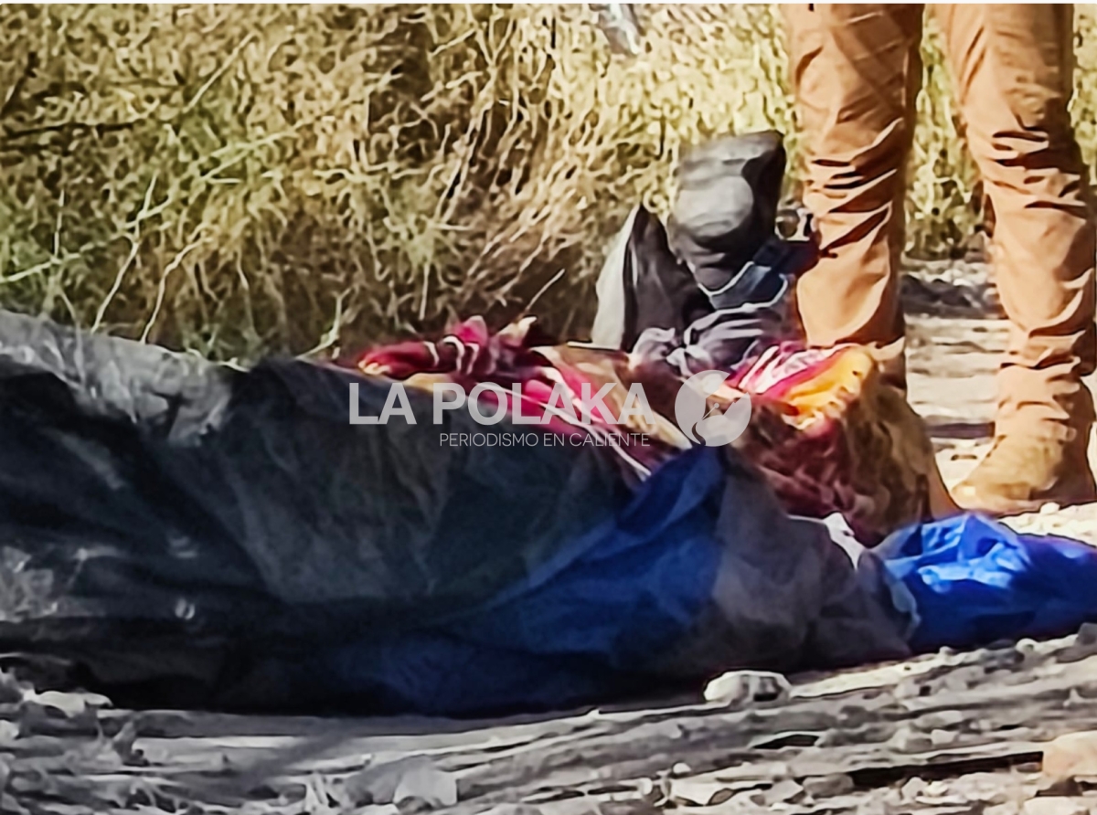 Sospechoso en Actitud Cadavérica