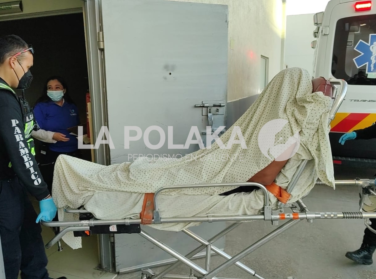 Infierno en Motel Paraíso