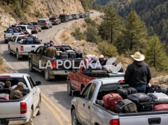 Nuevo Pueblo Fantasma