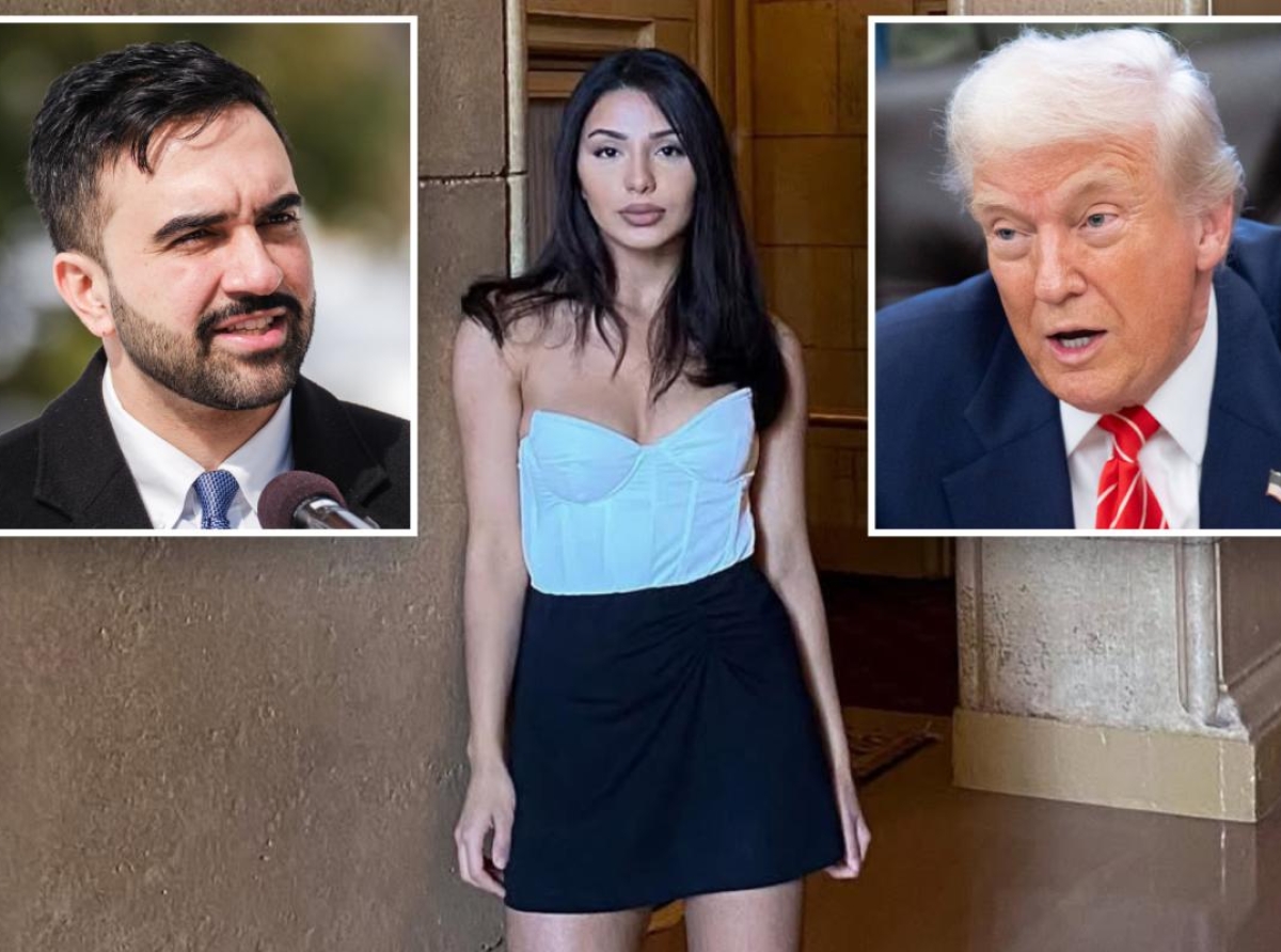 La Nalguita de Mandani