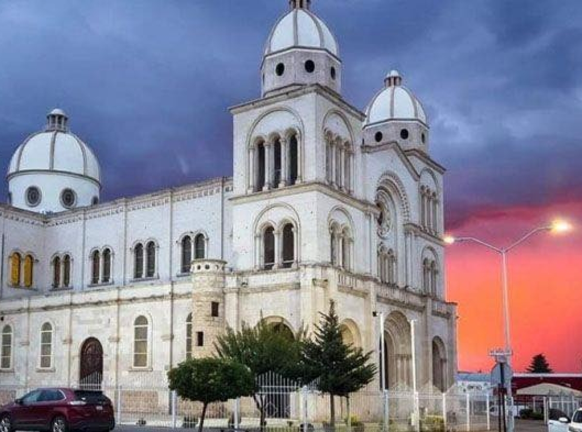 Apagón en Casa de Dios