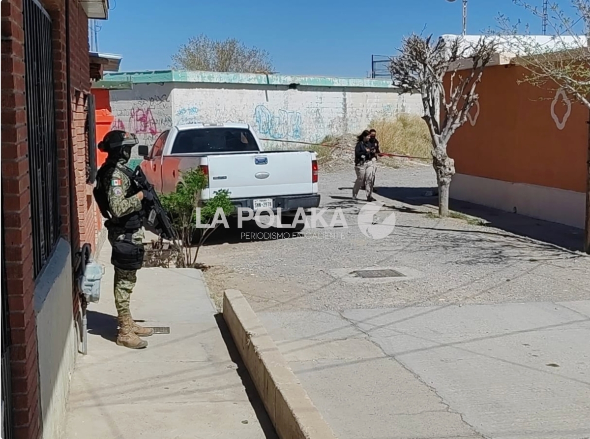 Otro Narcoaviso a JMAS