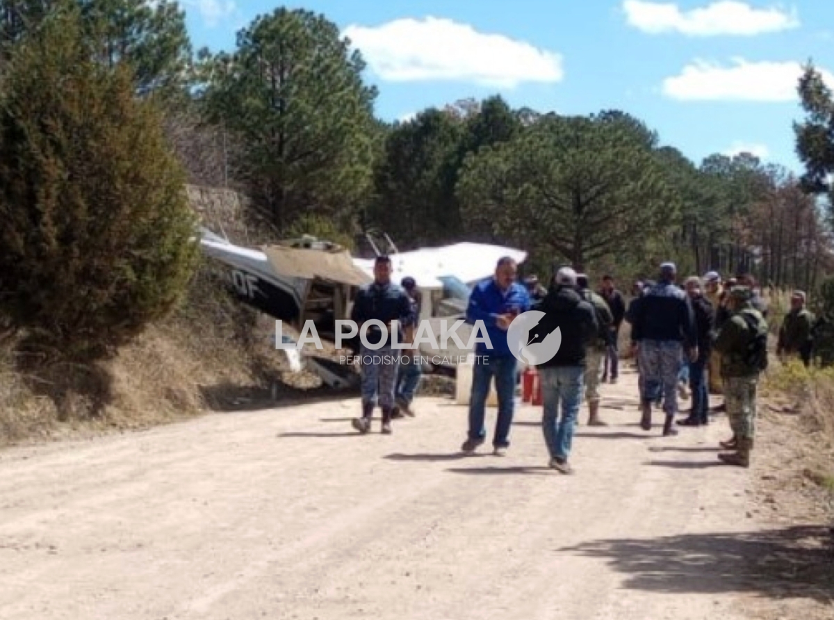 Ventolera en Guachochi