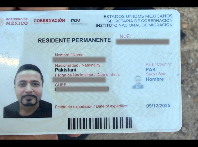 Claudia Exporta Terroristas 