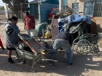 Coctel de Migrantes y Terroristas