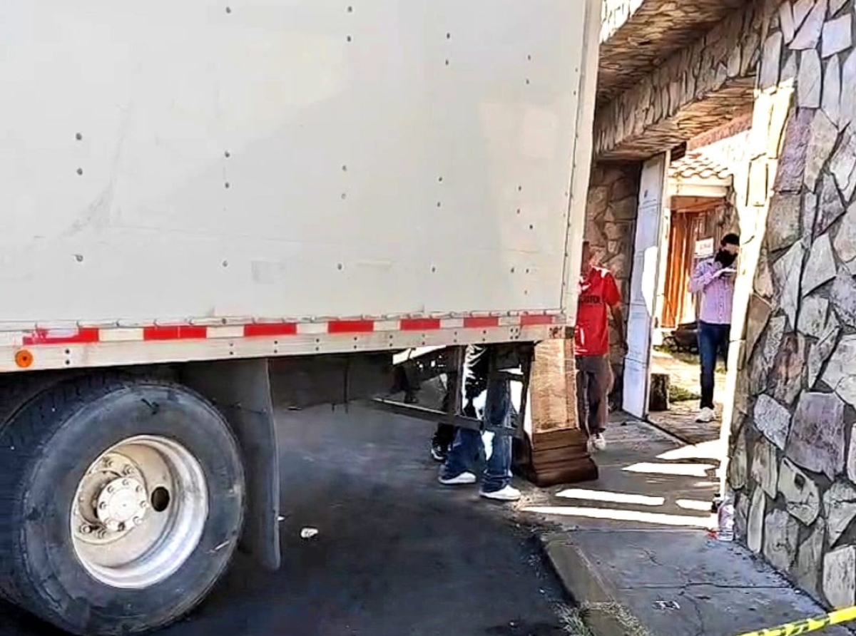 Chuchita La Bolseada