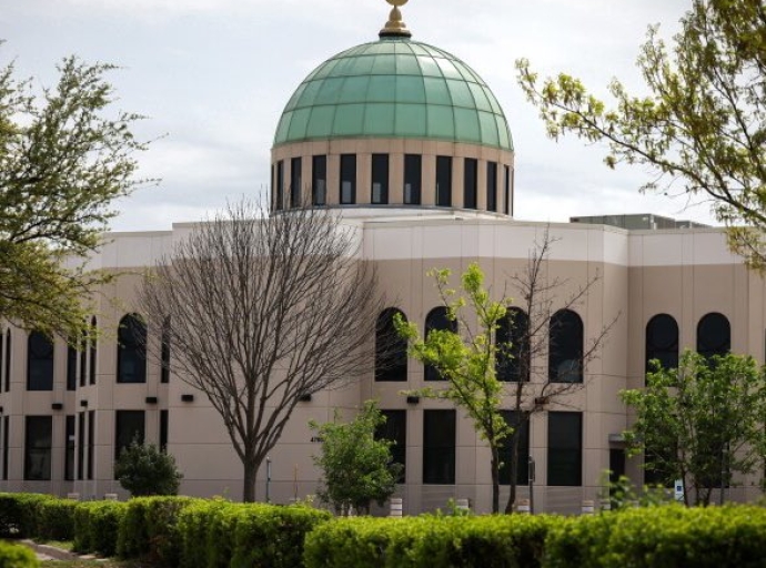 Patadón a Terroristas Musulmanes