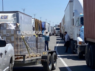  Paro Nacional Contra Claudia