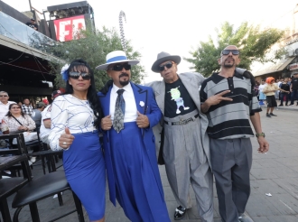 Pachuco Party 