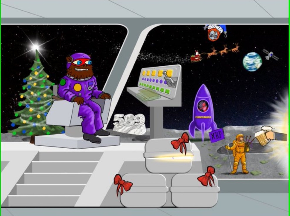  Bullish To The Mooon..!