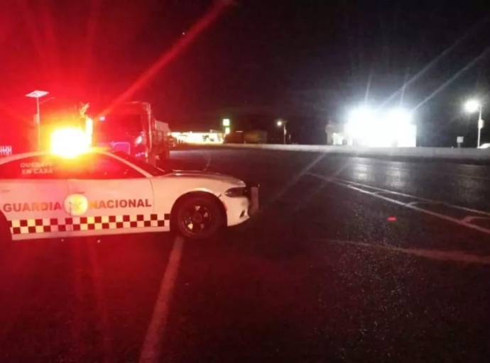 Viajeros En Manos de Carteles