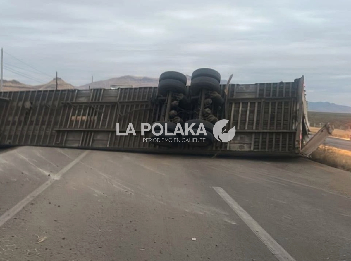 Cuello al Tráfico Vehicular