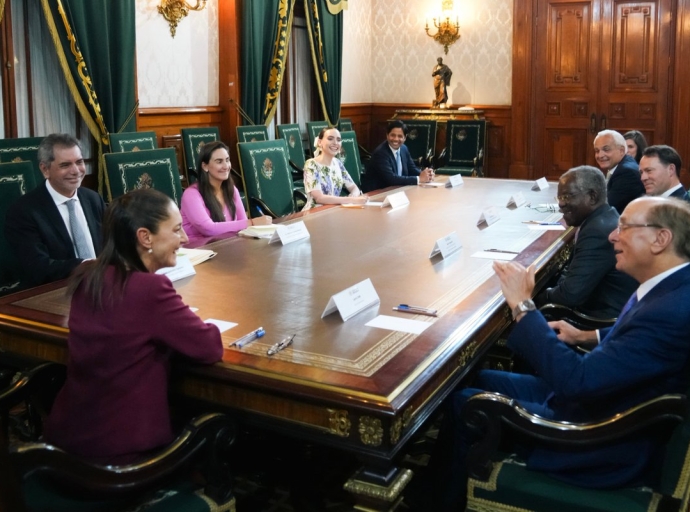 Dueños del México Frijolero