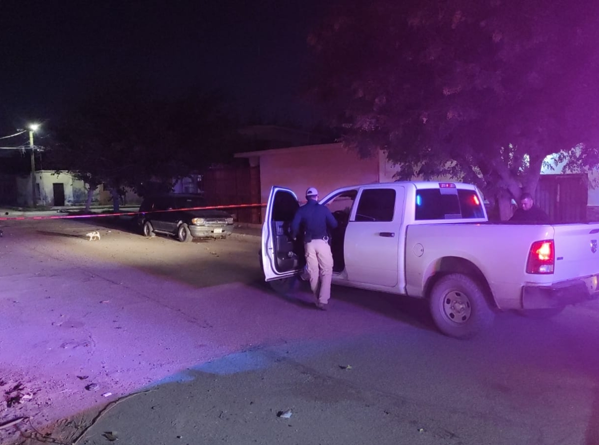 Balaceras, Muertos, Acuchillados...