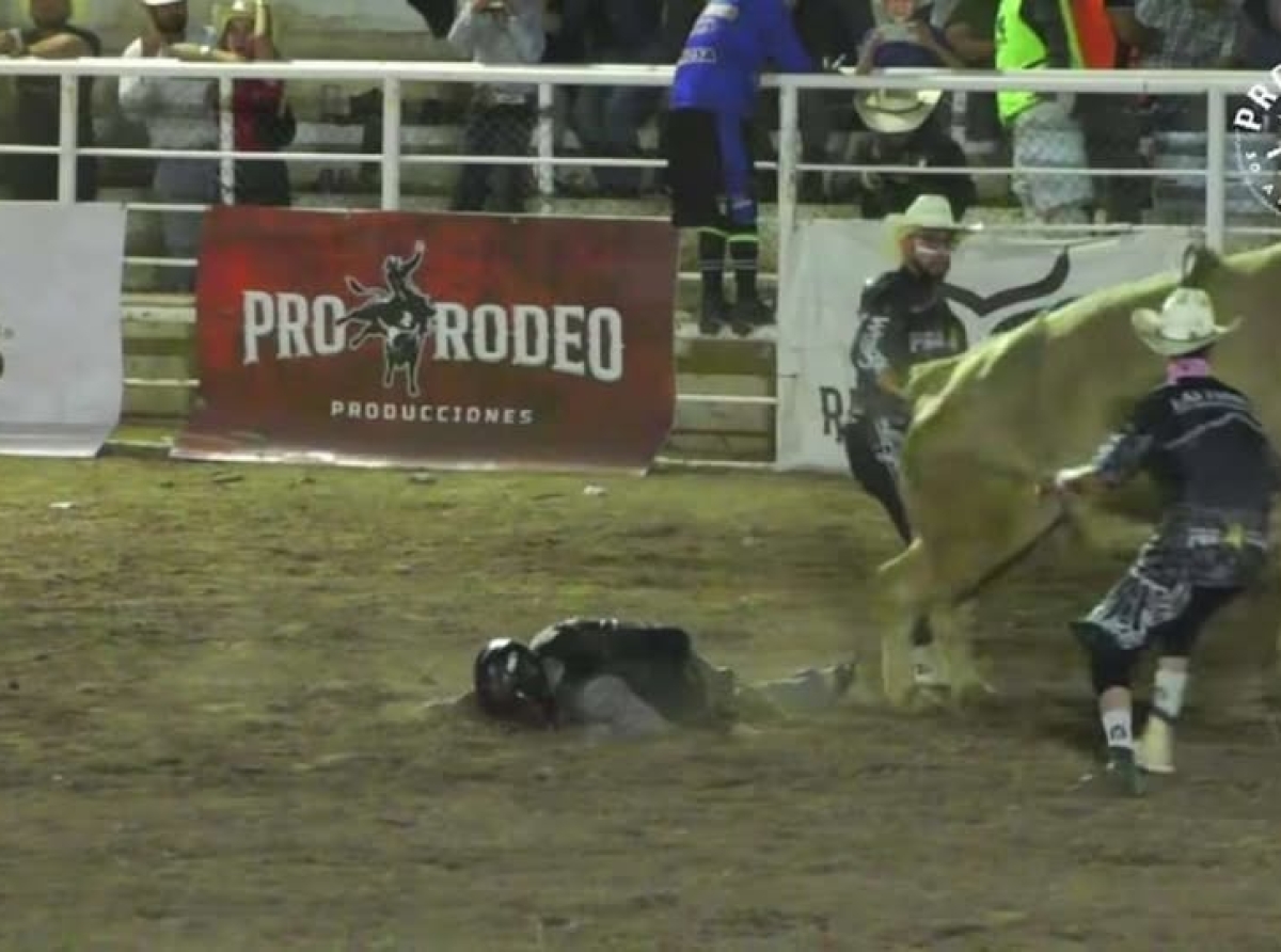 Ganaderos en Mala Racha