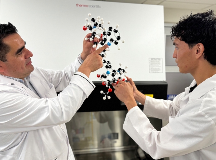 Homenaje a Destacado Académico Juarense 