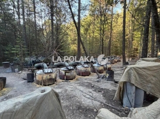 Clausura de NarcoPlanta Industrial