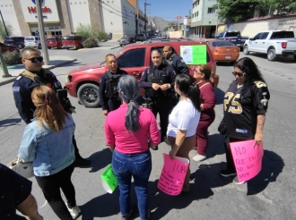 Robachicas en Secundaria