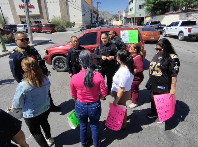 Robachicas en Secundaria