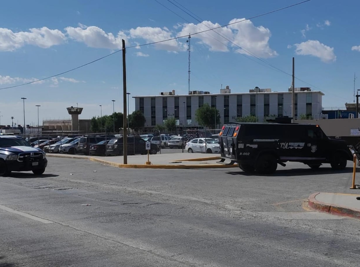 Evacuacionitis en el Cherry