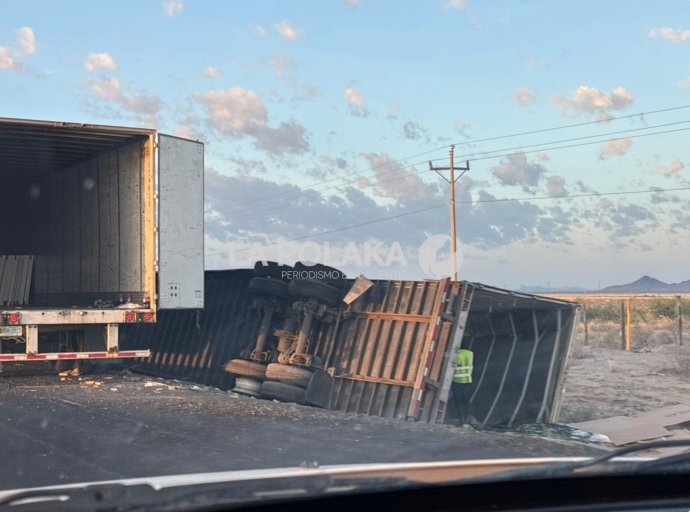 Carretera Sin Acotamiento