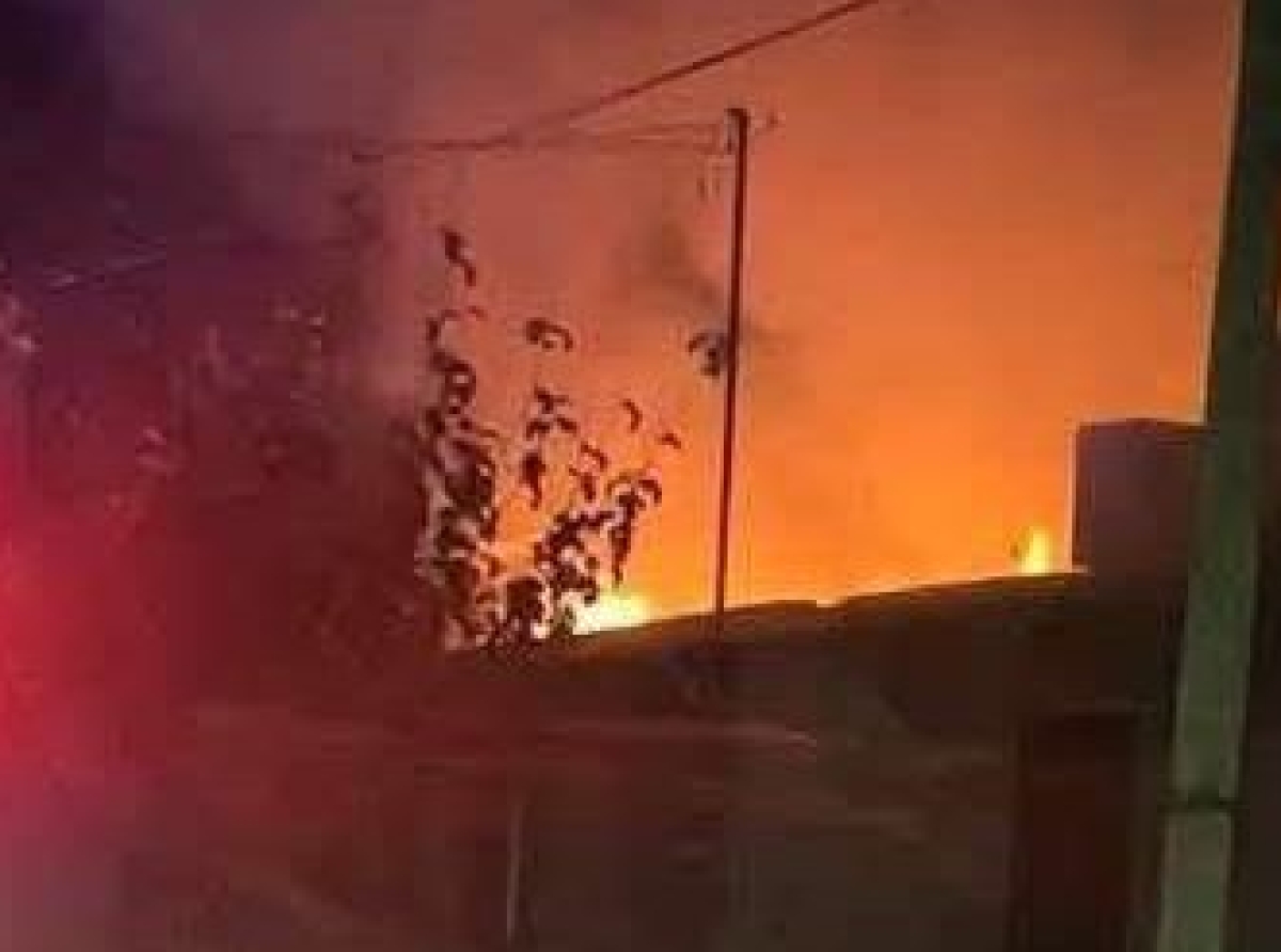 NarcoTerrorismo en Carretera Ojinaga