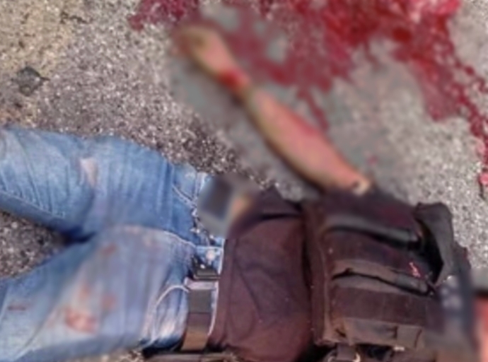 Piso a Gente del Señor Peje