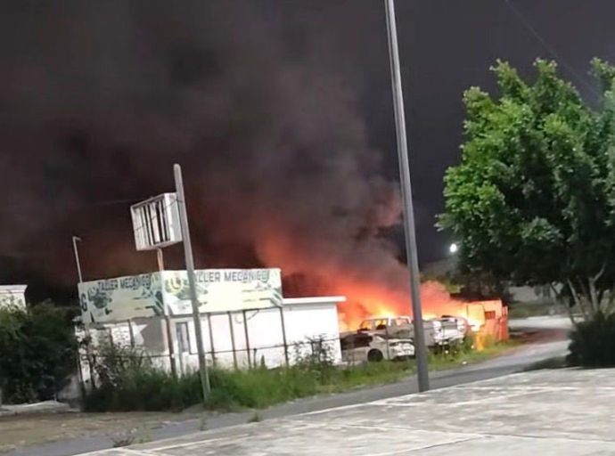 Atento Aviso a Narcogobierno