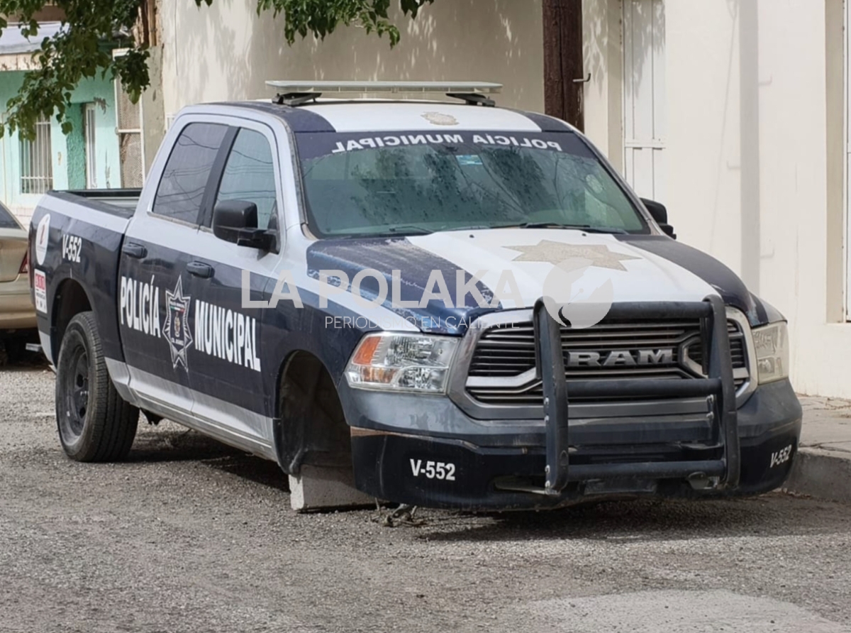 Brutal Levantón a Juarocops