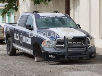 Brutal Levantón a Juarocops