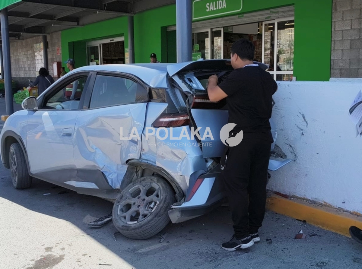 Carritos de Aurrera