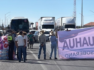 Retén Antichairo en Meoqui