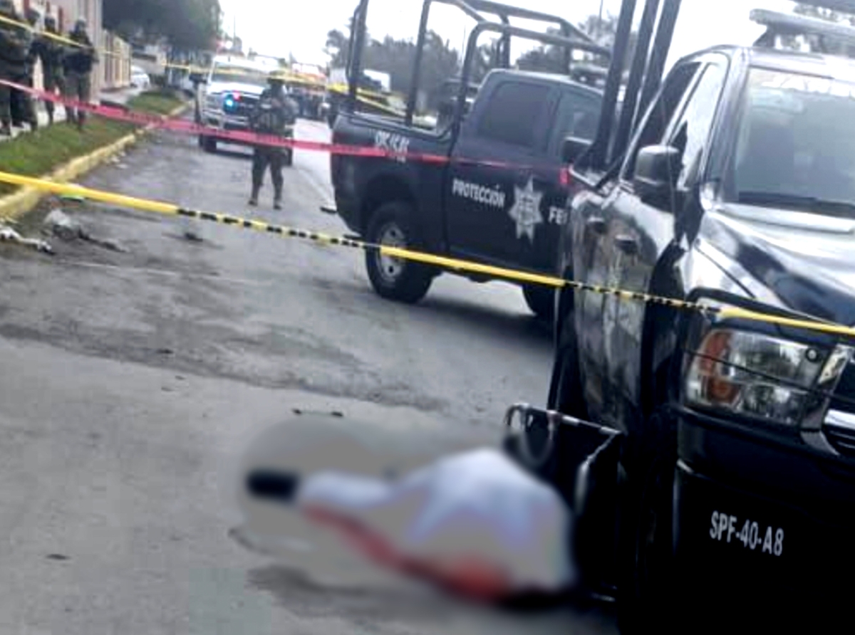 México en Modo Pablo Escobar