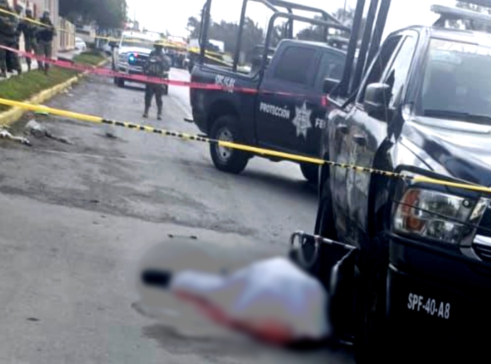 México en Modo Pablo Escobar