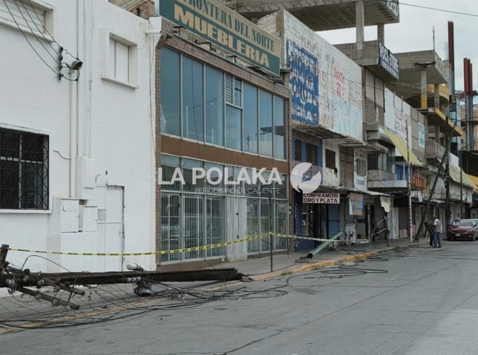 Tinieblas en Mercado