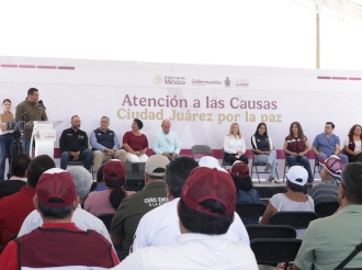 Marcando Territorio el Bato