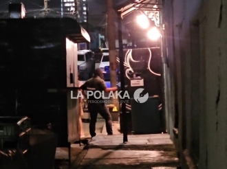Reventón a Picadero
