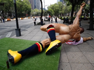 FIFA en Pánico
