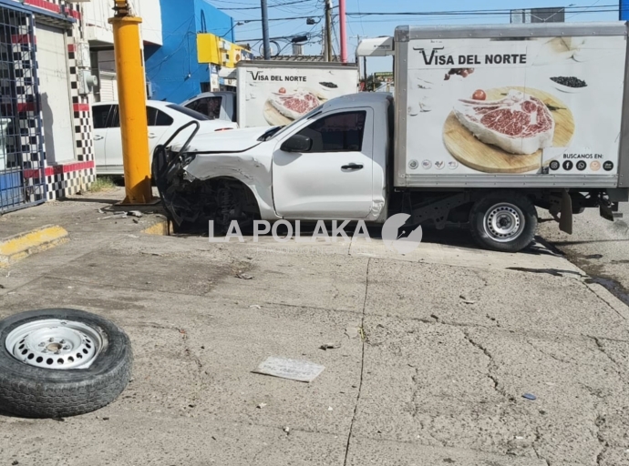 Cojeando de una Pata